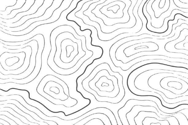 Topographic background